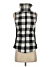 Chaps 100% Polyester Gray Vest Size P (petite) - photo 1