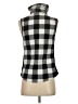Chaps 100% Polyester Gray Vest Size P (petite) - photo 2