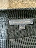 Tommy Hilfiger Chevron-herringbone Blue Pullover Sweater Size M - photo 7