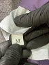 Unbranded Color Block Purple Pullover Sweater Size M - photo 8