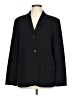 Slates Essentials Black Blazer Size L - photo 1