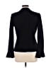 Three Dots Black Blazer Size L - photo 2