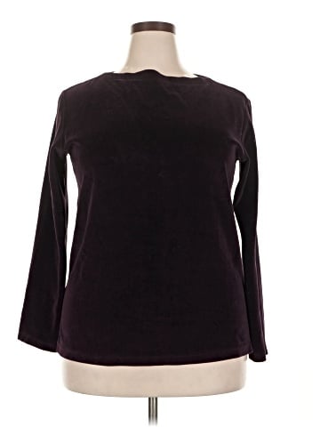 Jones Wear Long Sleeve Top (view 1)