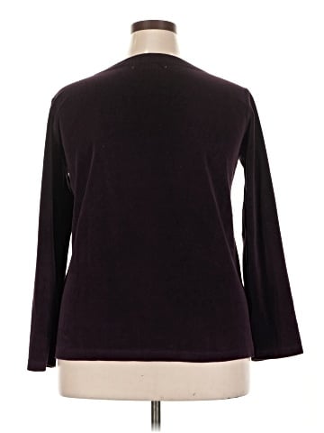 Jones Wear Long Sleeve Top (view 2)