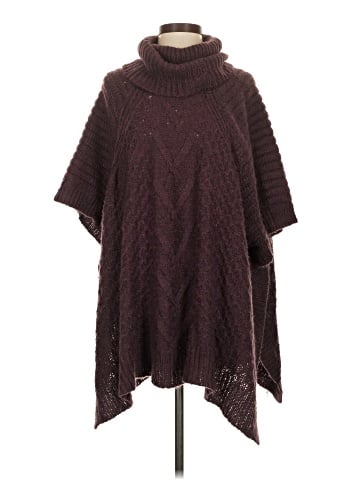 Mossimo Poncho (view 1)