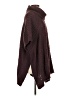Mossimo Burgundy Poncho Size Sm - Med - photo 4
