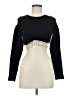 Sincerely Jules Black Long Sleeve Top Size M - photo 1
