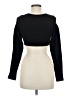 Sincerely Jules Black Long Sleeve Top Size M - photo 2