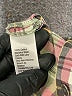 True Craft 100% Cotton Plaid Brown Long Sleeve Button-Down Shirt Size L - photo 8