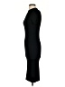 Primark Solid Black Cocktail Dress Size S - photo 5