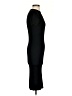 Primark Solid Black Cocktail Dress Size S - photo 4