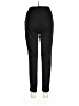 Unbranded Solid Black Casual Pants Size L - photo 2