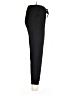Unbranded Solid Black Casual Pants Size L - photo 4