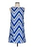Sage Blue Sleeveless Blouse Size M - photo 1