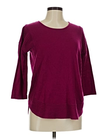 Dana Buchman Pullover Sweater (view 1)