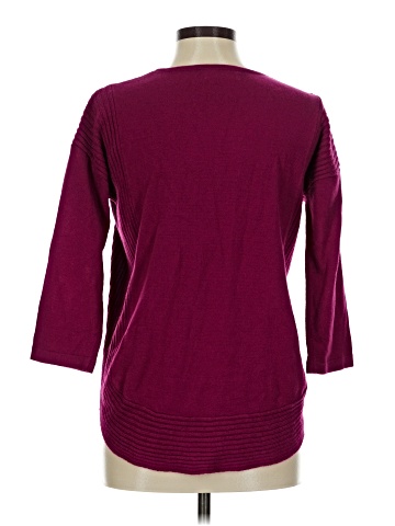 Dana Buchman Pullover Sweater (view 2)