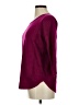 Dana Buchman 100% Acrylic Burgundy Pullover Sweater Size M - photo 5