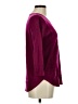 Dana Buchman 100% Acrylic Burgundy Pullover Sweater Size M - photo 4