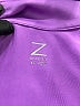 Z by Zella Purple Track Jacket Size XS - photo 6