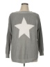 Astrologie Stars Gray Pullover Sweater Size XL - photo 1