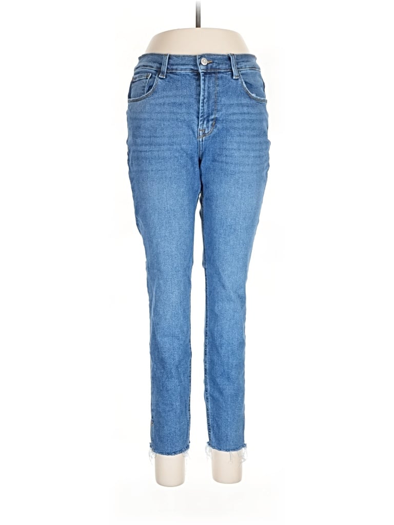 Pre-owned Kensie Jeans In Blue