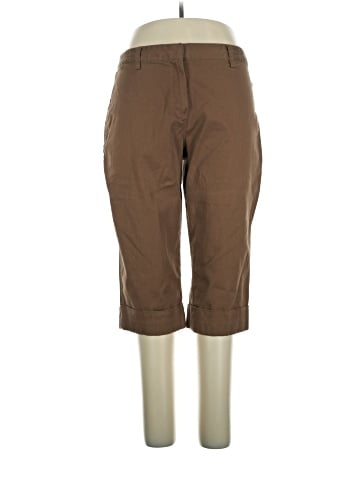DressBarn Khakis (view 1)