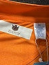 Assorted Brands 100% Polyester Orange Track Jacket Size XS - photo 6