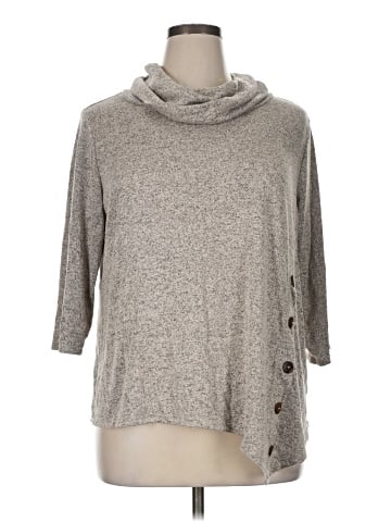 Star Vixen Turtleneck Sweater (view 1)