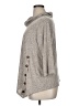 Star Vixen Gray Tan Turtleneck Sweater Size 1X - photo 5