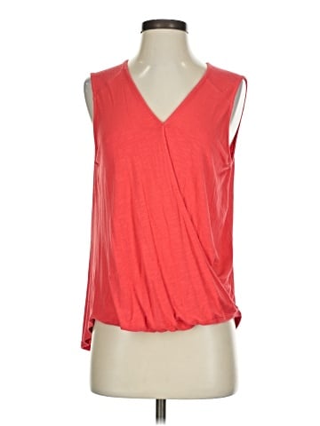 Olivia Moon Sleeveless Blouse (view 1)