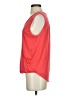 Olivia Moon Red Sleeveless Blouse Size S - photo 5