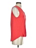 Olivia Moon Red Sleeveless Blouse Size S - photo 4