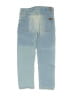 7 For All Mankind Color Block Blue Jeans Size 6 - photo 2