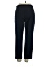 Laura Scott Solid Blue Casual Pants Size 16 - photo 2