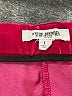 Steve Madden Solid Pink Burgundy Casual Pants Size L - photo 6