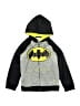 Jumping Beans 100% Polyester Gray Zip Up Hoodie Size 7 - photo 1