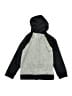 Jumping Beans 100% Polyester Gray Zip Up Hoodie Size 7 - photo 2