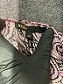 Maje Paisley Pink Casual Dress Size EU (FR) 40 / US 8 - photo 6
