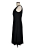 Evan Picone Solid Black Cocktail Dress Size 6 - photo 5