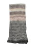 Collection 18 Gray Pink Scarf One size - photo 2