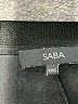 Saba Black Short Sleeve T-Shirt Size XXS - photo 7