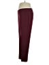 DressBarn Solid Burgundy Active Pants Size 16 - photo 5