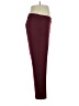 DressBarn Solid Burgundy Active Pants Size 16 - photo 4