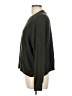 Vince Camuto 100% Acrylic Solid Green Pullover Sweater Size L - photo 5