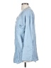 Wilfred Blue Long Sleeve Blouse Size S - photo 5