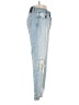 ONETEASPOON 100% Baumwolle Hearts Blue Jeans Size 27 waist - photo 4
