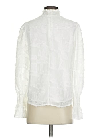 Lily Long Sleeve Blouse (view 2)