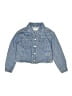 Old Navy 100% Cotton Blue Denim Jacket Size 8 - photo 1