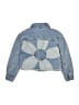 Old Navy 100% Cotton Blue Denim Jacket Size 8 - photo 2