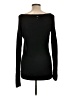 Lululemon Athletica Black Pullover Sweater Size 10 - photo 2